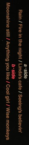 Carmen,Phil: Wise Monkeys, Metronome(829 051-1), D, 1986 - LP - Y3188 - 5,00 Euro