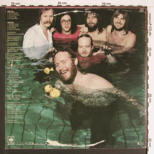 Lake: Paradise Island, m-/vg+, CBS(83 480), NL, 1979 - LP - Y3238 - 5,00 Euro