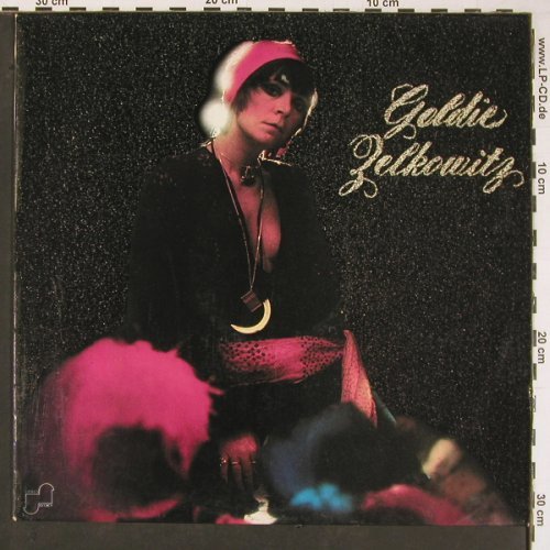 Goldie Zelkowitz: Same, Janus(6310 213), UK, 1974 - LP - Y324 - 12,50 Euro