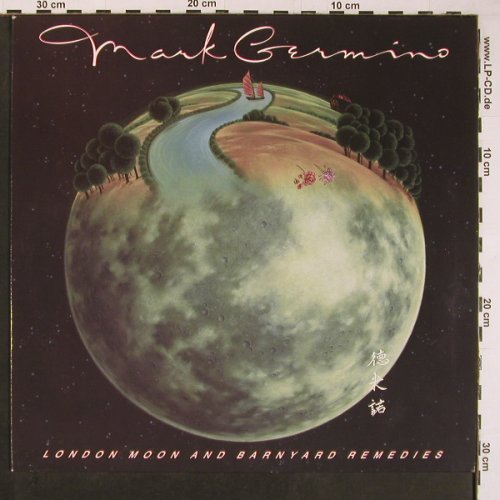 Germino,Mark: London Moon and Barnyard Remedies, RCA(PL 85852), D, 1986 - LP - Y332 - 5,00 Euro