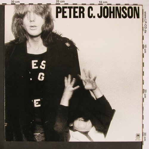 Johnson,Peter C.: Same, co, AM(SP-4723), US, co, 1978 - LP - Y340 - 5,00 Euro