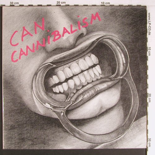 Can: Cannibalism, Foc, Spoon(001/2), D, Ri, 1981 - 2LP - Y3461 - 35,00 Euro