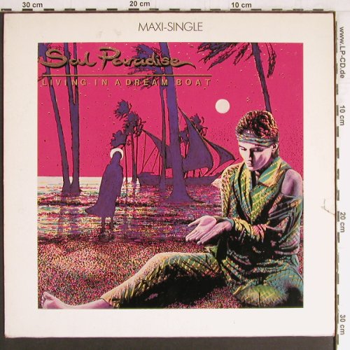 Sal Paradise: Living In A Dream Boat *2(junk mix), Arista(600 913-213), D, vg+/vg-, 1983 - 12inch - Y3632 - 3,00 Euro