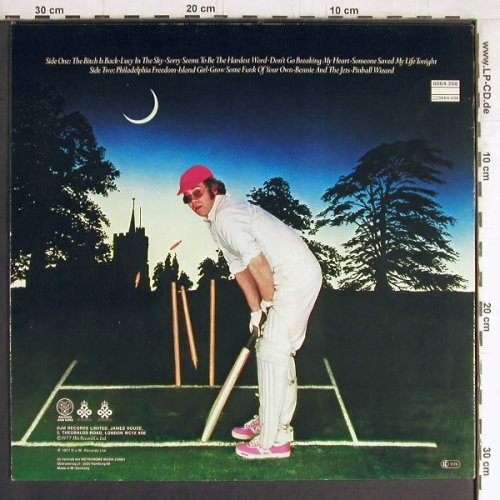 John,Elton: Greatest Hits Volume II, DJM(0064.208), D, 1977 - LP - Y3669 - 6,00 Euro