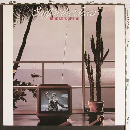 Sniff'n'The Tears: Ride Blue Divide, Chiswick (0067.081), D, 1982 Typ: LP Best.-Nr.: Y3682 Preis: 5,00 Euro
