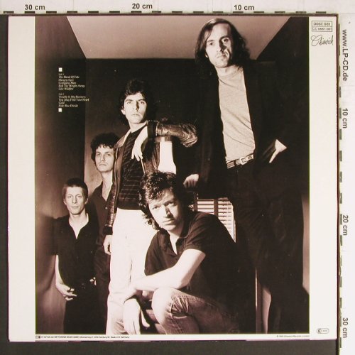 Sniff'n'The Tears: Ride Blue Divide, Chiswick (0067.081), D, 1982 Typ: LP Best.-Nr.: Y3682 Preis: 5,00 Euro