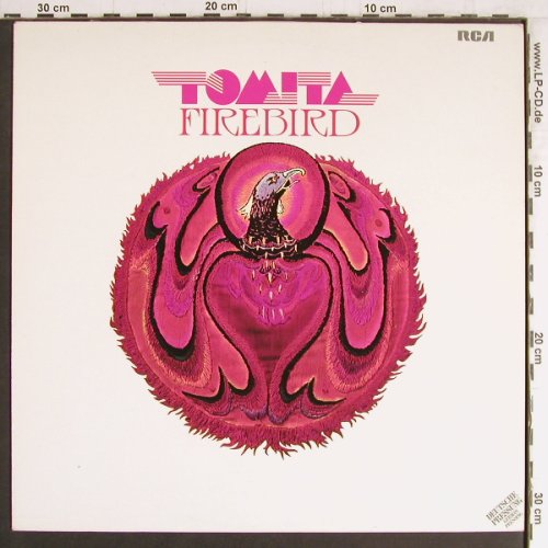 Tomita: Firebird, RCA Victor(26.21 671), D, 1976 - LP - Y3699 - 7,50 Euro