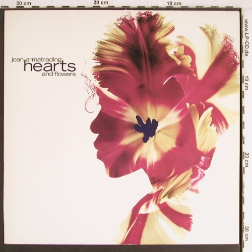 Armatrading,Joan: Hearts And Flowers, AM (395 298-1), NL, 1990 Typ: LP Best.-Nr.: Y3709 Preis: 7,50 Euro