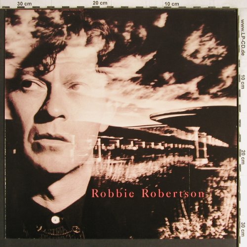 Robertson,Robbie: Same, Geffen (924 160-1), D, 1987 Typ: LP Best.-Nr.: Y3800 Preis: 6,00 Euro