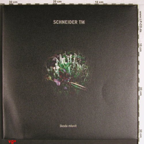Schneider TM: Skoda Mluvit , Foc, m /vg+, City Slang (SLANG1038621), D, 2006 Typ: 2LP Best.-Nr.: Y3902 Preis: 12,50 Euro
