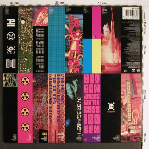 Pop Will Eat Itself: This Is The Day..This is the Hour.., RCA (PL 74106), D, 1989 Typ: LP Best.-Nr.: Y4040 Preis: 7,50 Euro