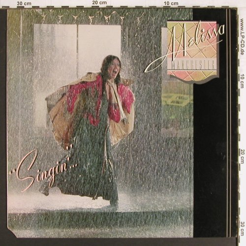 Manchester,Melissa: Singin', Arista(AB 4136), US,Co, 1977 - LP - Y4082 - 6,00 Euro