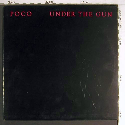 Poco: Under The Gun, MCA (MCA-202.556), NL, 1980 Typ: LP Best.-Nr.: Y4215 Preis: 6,00 Euro