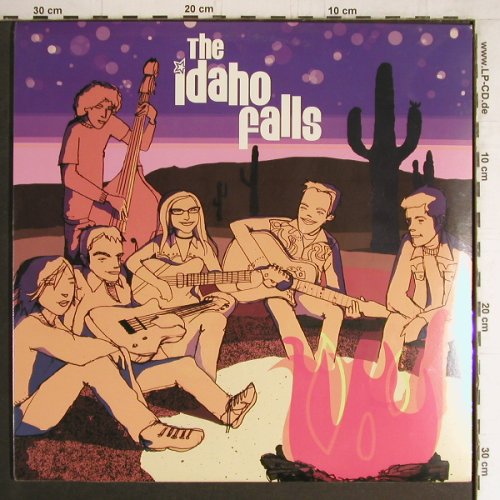 Idaho Falls: Same, FS-New, Buckaroo Mexicali(), US, 2002 - LP - Y4231 - 12,50 Euro
