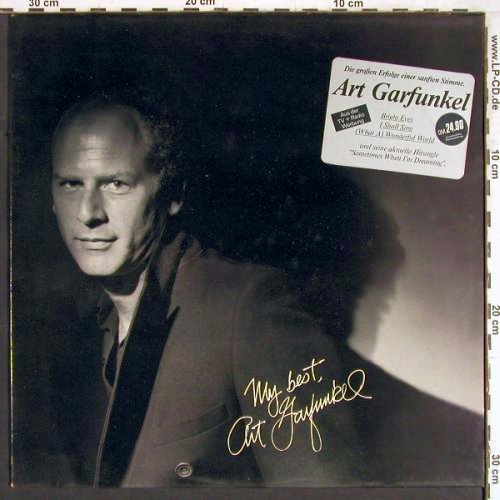 Garfunkel,Art: My Best, CBS(24034), NL, 1984 - LP - Y4319 - 6,00 Euro