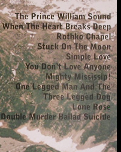 Dondero,David: Simple Love, FS-New, Affairs of the Heart(HUG 001 LP), EU, 2007 - LP - Y4448 - 17,50 Euro