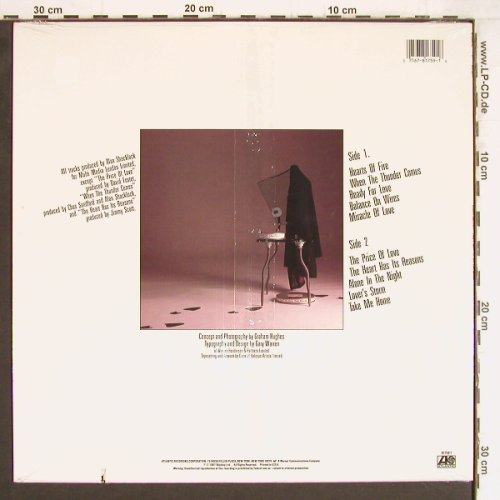 Daltrey,Roger: Can't Wait To See The Movie, sealed, Atlantic(7 81759-1), US, co, 1987 - LP - Y4474 - 7,50 Euro