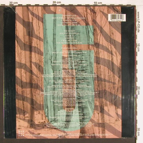 Glass Tiger: The Thin Red Line, FS-New  sealed!, Manhattan(ST 53032), US, co, 1986 - LP - Y4481 - 6,00 Euro