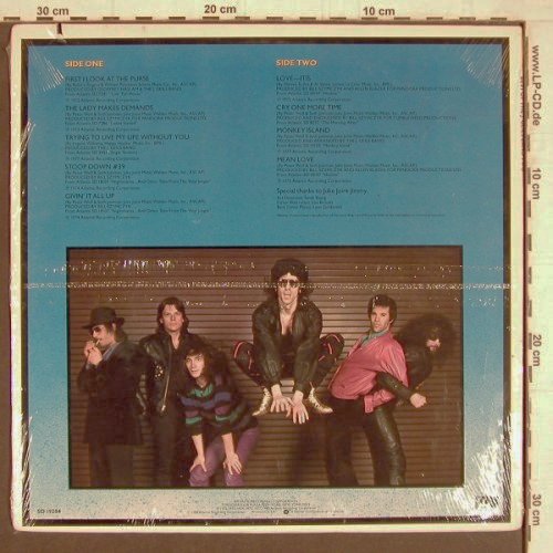 Geils Band,J.: Best Of Two, sealed!, Atlantic(SD 19284), US, co, 1980 - LP - Y4484 - 7,50 Euro