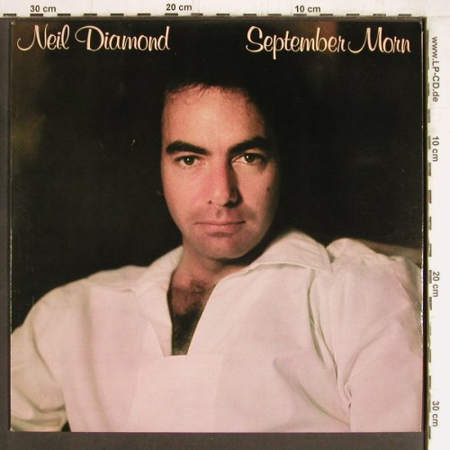 Diamond,Neil: September Morn, CBS(86096), D, 1979 - LP - Y4763 - 6,00 Euro