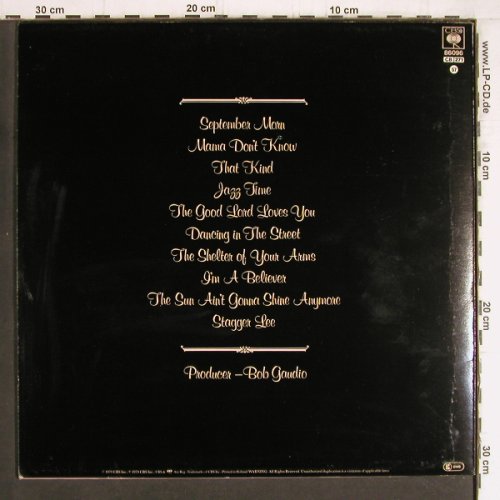 Diamond,Neil: September Morn, CBS(86096), D, 1979 - LP - Y4763 - 6,00 Euro