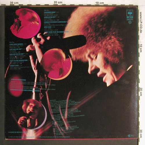 Burns,Mary: Same, CBS (CBS 84390), NL, 1980 Typ: LP Best.-Nr.: Y4799 Preis: 6,00 Euro