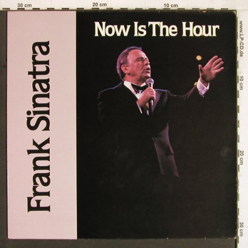 Sinatra,Frank: Now Is The Hour, Astan (20034), D, Ri, 1984 Typ: LP Best.-Nr.: Y4855 Preis: 6,00 Euro