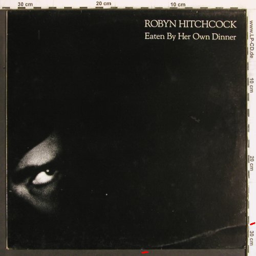 Hitchcock,Robyn: Eaten by her Own Dinner,5Tr. m-/vg+, Midnight Music(DONG 2), UK, 1986 - 12inch - Y4944 - 4,00 Euro