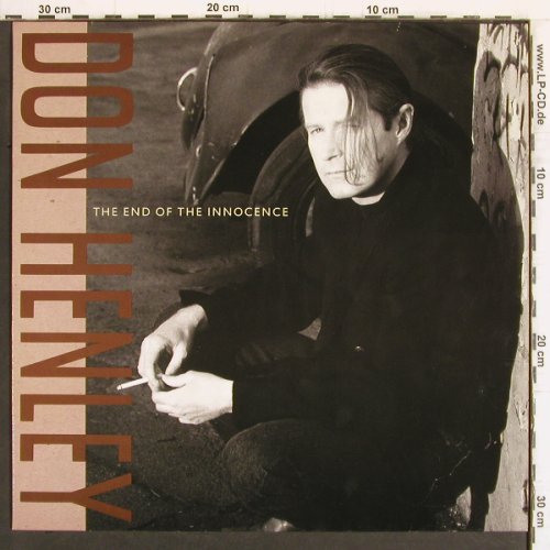 Henley,Don: The End Of The Innocence, WEA(924 217-1), D, 1989 - LP - Y4945 - 6,00 Euro