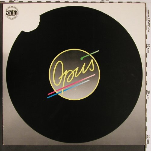 Opus: Eleven, OK / Teldec (6.26132 AO), D, 1981 Typ: LP Best.-Nr.: Y494 Preis: 6,00 Euro