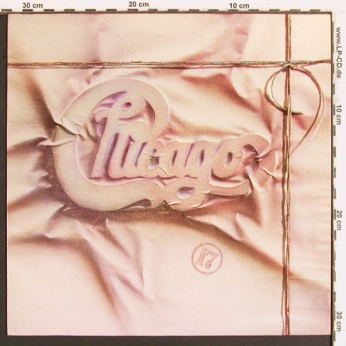 Chicago: 17, WB(925 060-1), D, 1984 - LP - Y4987 - 5,00 Euro