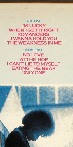 Armatrading,Joan: Walk Under Ladders, AM (LH 64876), NL, 1981 Typ: LP Best.-Nr.: Y4994 Preis: 6,00 Euro