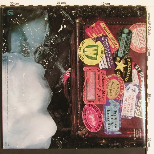 Chapin,Harry: Dance Band On The Titanic, Foc, Elektra(ELK 62 021), D, 1977 - 2LP - Y5008 - 7,50 Euro