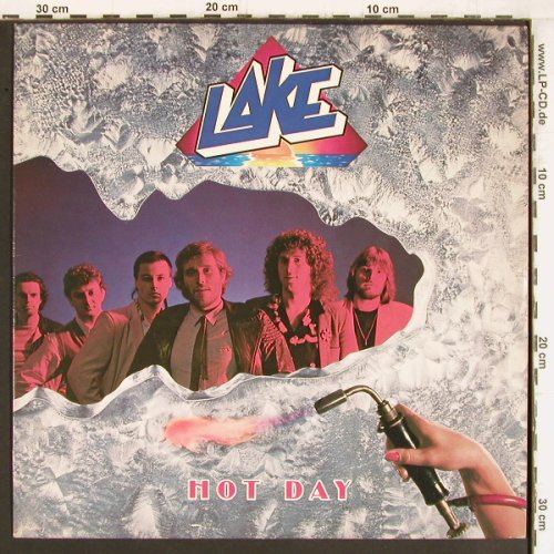 Lake: Hot Day, CBS(85030), NL, 1981 - LP - Y5045 - 5,00 Euro