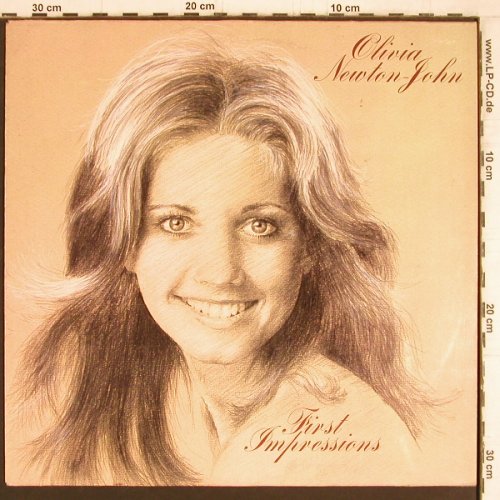 Newton-John,Olivia: First Impressions, EMI (C 062-95 957), D Typ: LP Best.-Nr.: Y5107 Preis: 6,00 Euro