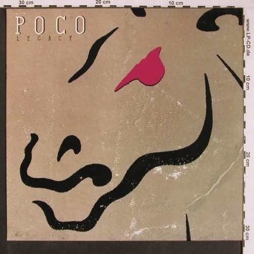 Poco: Legacy, RCA (PL 90395), D, 1989 Typ: LP Best.-Nr.: Y519 Preis: 6,00 Euro