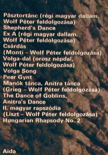 Tamas,Hacki: Füttykoncert(Pfeifvirtuose/Whistle), Pepita(SLPX 17576), H, 1979 - LP - Y5338 - 6,00 Euro