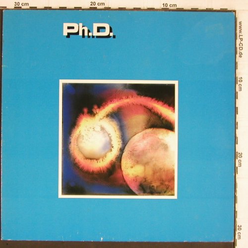 Ph.D.: Same(I won't let you down), WEA (K 99 150), D, 1981 Typ: LP Best.-Nr.: Y5373 Preis: 5,00 Euro