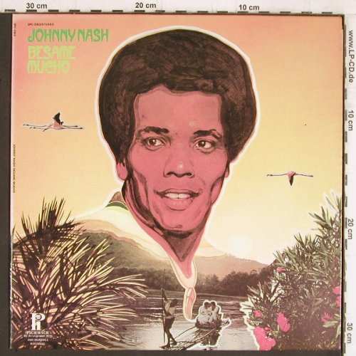 Nash,Johnny: Besame Mucho, Pickwick (SPC-3363), US, co Typ: LP Best.-Nr.: Y5383 Preis: 6,00 Euro