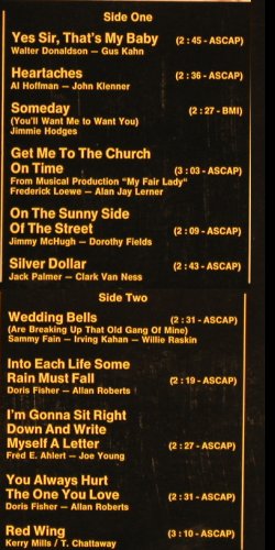 Miller,Mitch and the Gang: Dance & Sing Along With, Coral(COPS 1018), D,  - LP - Y5399 - 6,00 Euro