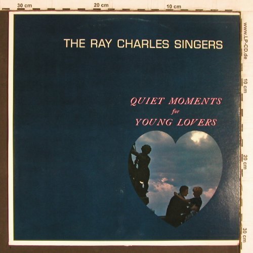 Charles Singers,Ray: Quiet Moments for Young Lovers, Somerset(SF-21400), US,  - LP - Y5405 - 6,00 Euro