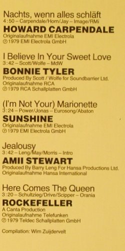 V.A.Club Top 13-1: 16 Top Hits, Januar/Februar 1980, Clubtop 13 (30 411 3), D, 1980 Typ: LP Best.-Nr.: Y5431 Preis: 4,00 Euro