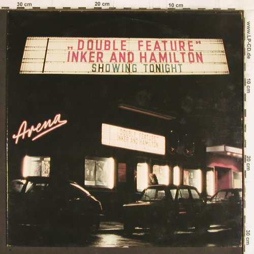 Inker & Hamilton: Double Feature, CBS(25 210), NL, 1983 - LP - Y5500 - 5,00 Euro