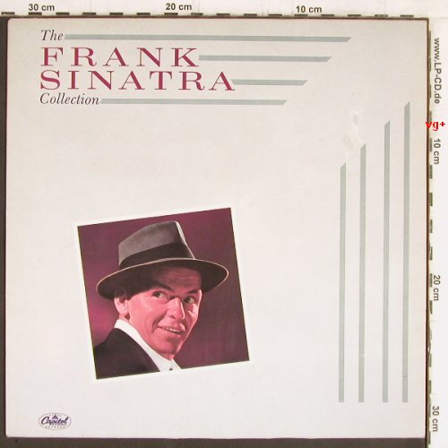 Sinatra,Frank: The Collection, m /vg+, Capitol (EMTV 41), UK, 1986 Typ: LP Best.-Nr.: Y5502 Preis: 5,00 Euro