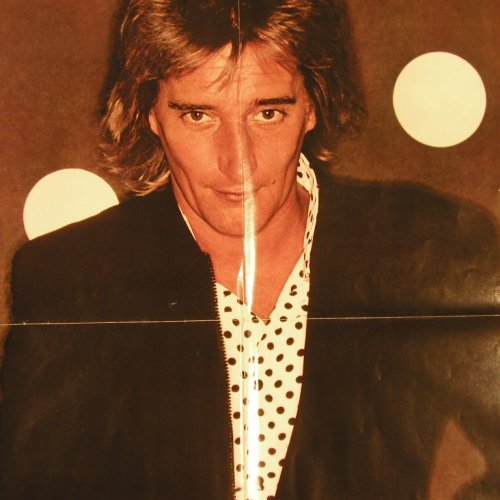 Stewart,Rod: Foolish Behaviour, Foc, Poster 6xLP, WEA (HS 3485), US, 1980 Typ: LP Best.-Nr.: Y5535 Preis: 7,50 Euro