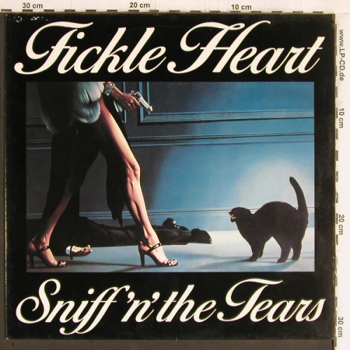 Sniff'n'The Tears: Fickle Heart, Chiswick (0067.065), D, 1978 Typ: LP Best.-Nr.: Y5552 Preis: 5,00 Euro