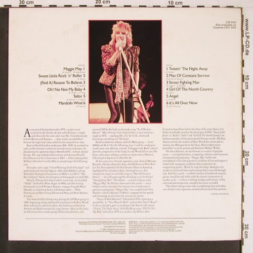 Stewart,Rod: Maggie Mae, Pickwick (CN 2045), UK, 1981 Typ: LP Best.-Nr.: Y555 Preis: 6,00 Euro