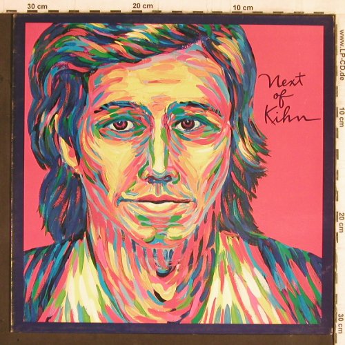 Kihn,Greg: Next Of Kihn, Beserkley(6.23467 AO), D, 1978 - LP - Y5633 - 5,00 Euro
