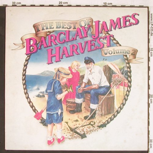 Barclay James Harvest: The Best Of Vol.2, Harvest (054-06968), I Typ: LP Best.-Nr.: Y5700 Preis: 6,00 Euro