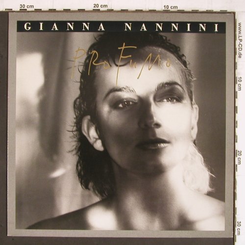 Nannini,Gianna: Profumo, Polydor (829 711-1), D, 1986 Typ: LP Best.-Nr.: Y5742 Preis: 6,00 Euro